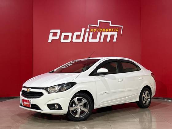 CHEVROLET PRISMA 1.4 MPFI LTZ 8V FLEX 4P MANUAL